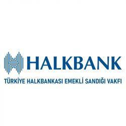 Türkiye Halkbankası Emekli Sandığı Vakfı logosu