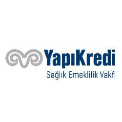 Yapı Kredi Sağlık Emeklilik Vakfı logosu